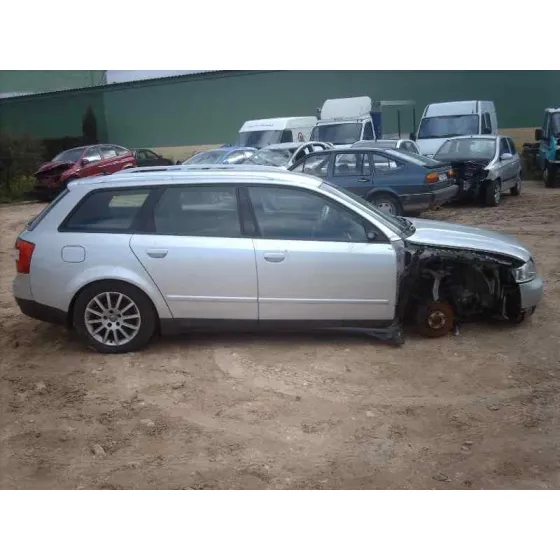 AUDI A4 AVANT (8E) '2003 1.9 TDI (96KW) GRIS