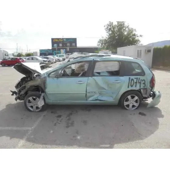 PEUGEOT 307 BREAK / SW (S1) '2004 SW PACK VERDE