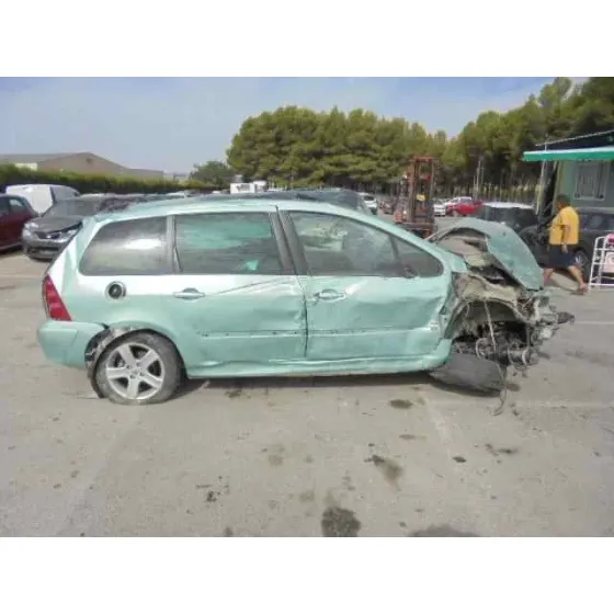 PEUGEOT 307 BREAK / SW (S1) '2004 SW PACK VERDE