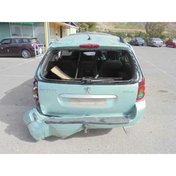 PEUGEOT 307 BREAK / SW (S1) '2004 SW PACK VERDE