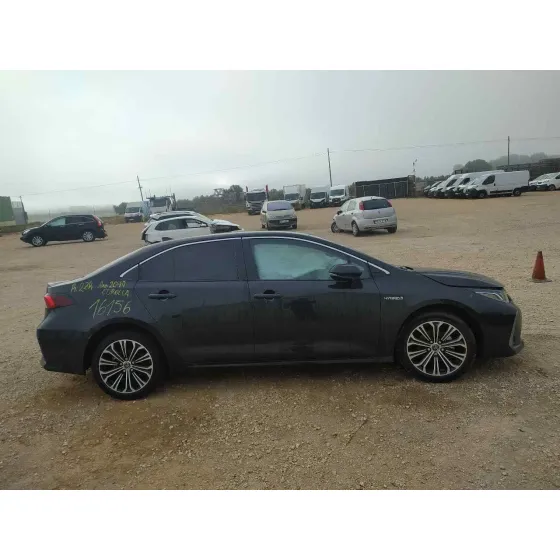 TOYOTA COROLLA (E21) '2019 HYBRID ACTIVE NEGRO