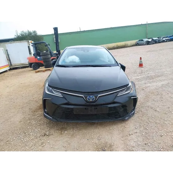 TOYOTA COROLLA (E21) '2019 HYBRID ACTIVE NEGRO