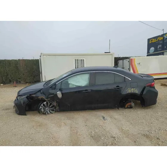 TOYOTA COROLLA (E21) '2019 HYBRID ACTIVE NEGRO