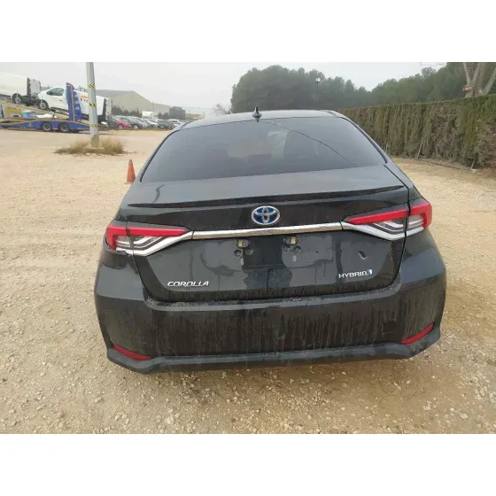 TOYOTA COROLLA (E21) '2019 HYBRID ACTIVE NEGRO