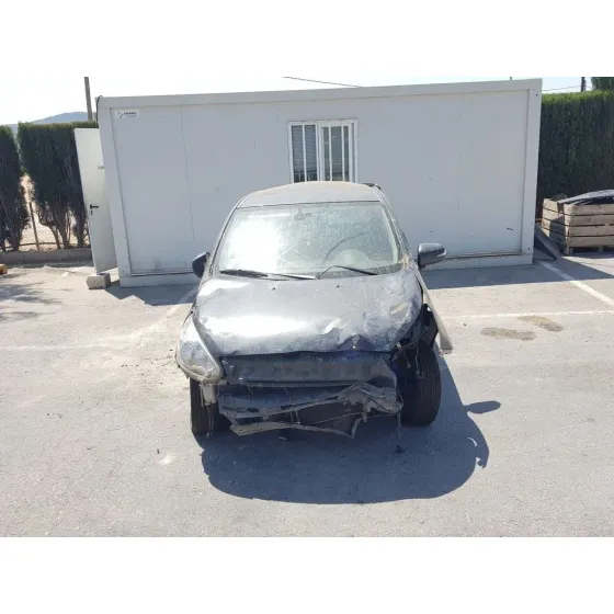 MITSUBISHI SPACE STAR (A00) '2014 COLOR GRIS OSCURO