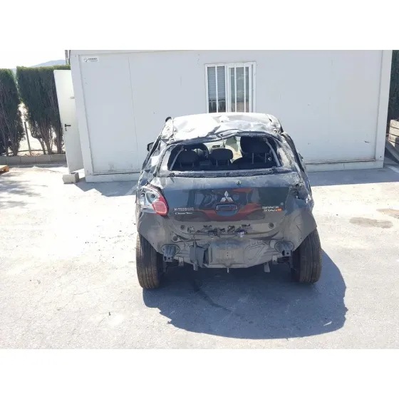 MITSUBISHI SPACE STAR (A00) '2014 COLOR GRIS OSCURO