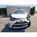 TOYOTA YARIS '2018 ACTIVE BLANCO