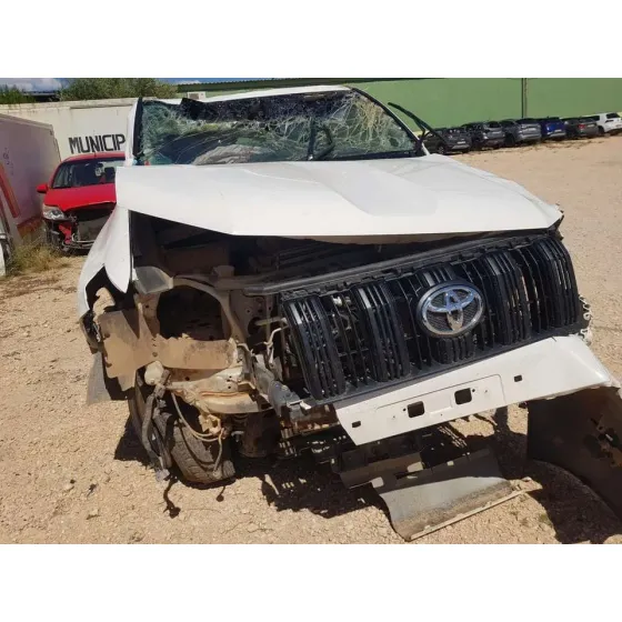 TOYOTA LAND CRUISER (J15) '2023 GX BLANCO