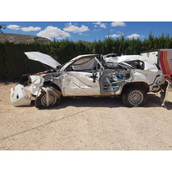 TOYOTA LAND CRUISER (J15) '2023 GX BLANCO