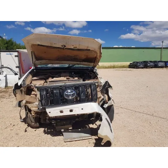 TOYOTA LAND CRUISER (J15) '2023 GX BLANCO