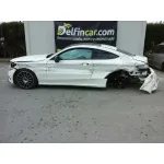 MERCEDES CLASE C COUPE (W205) '2018 C 220 D (205.304) BLANCO