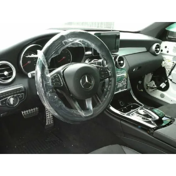 MERCEDES CLASE C COUPE (W205) '2018 C 220 D (205.304) BLANCO