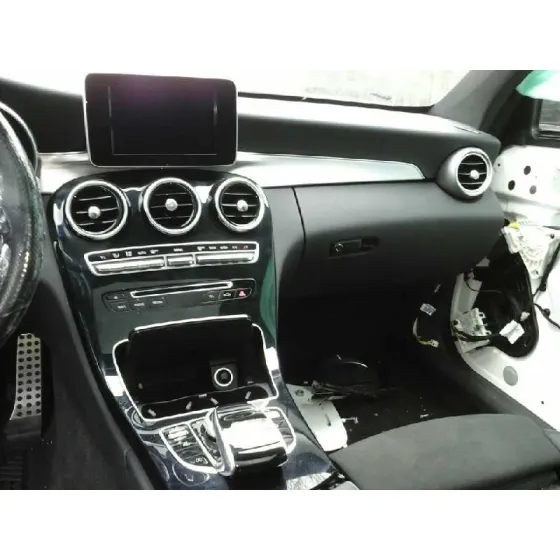 MERCEDES CLASE C COUPE (W205) '2018 C 220 D (205.304) BLANCO