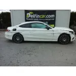 MERCEDES CLASE C COUPE (W205) '2018 C 220 D (205.304) BLANCO