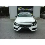 MERCEDES CLASE C COUPE (W205) '2018 C 220 D (205.304) BLANCO