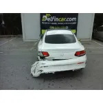 MERCEDES CLASE C COUPE (W205) '2018 C 220 D (205.304) BLANCO