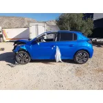 Peugeot 208 II (UB_, UP_, UW_, UJ_) 2019