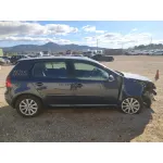 VOLKSWAGEN GOLF V BERLINA (1K1) '2007 SPORTLINE GRIS OSCURO