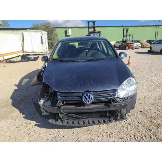 VOLKSWAGEN GOLF V BERLINA (1K1) '2007 SPORTLINE GRIS OSCURO