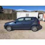 VOLKSWAGEN GOLF V BERLINA (1K1) '2007 SPORTLINE GRIS OSCURO