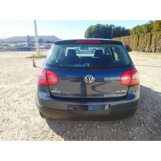 VOLKSWAGEN GOLF V BERLINA (1K1) '2007 SPORTLINE GRIS OSCURO