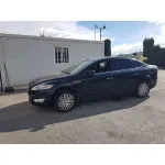 FORD MONDEO BER. (CA2) '2008 GHIA NEGRO