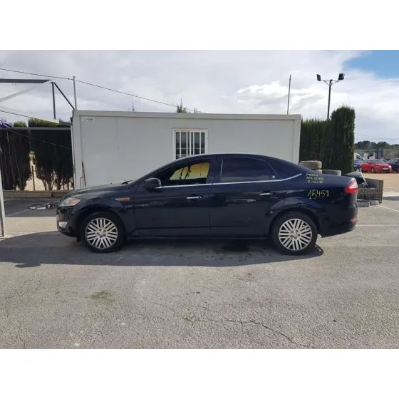 FORD MONDEO BER. (CA2) '2008 GHIA NEGRO