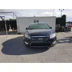 FORD MONDEO BER. (CA2) '2008 GHIA NEGRO