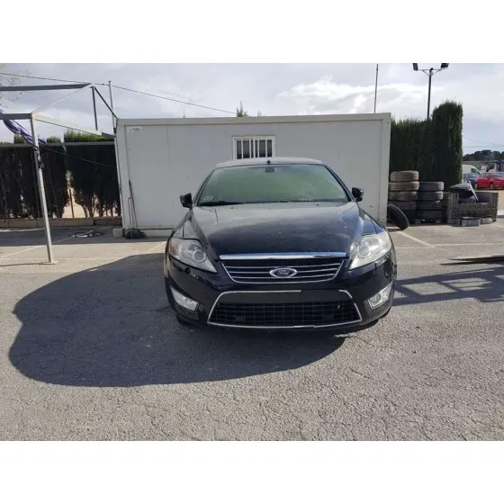 FORD MONDEO BER. (CA2) '2008 GHIA NEGRO