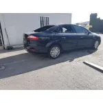 FORD MONDEO BER. (CA2) '2008 GHIA NEGRO