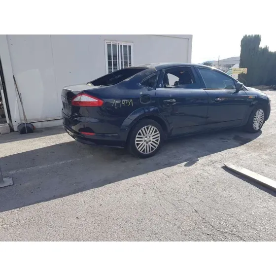 FORD MONDEO BER. (CA2) '2008 GHIA NEGRO