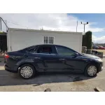 FORD MONDEO BER. (CA2) '2008 GHIA NEGRO
