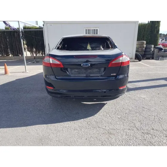 FORD MONDEO BER. (CA2) '2008 GHIA NEGRO