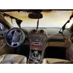 FORD MONDEO BER. (CA2) '2008 GHIA NEGRO