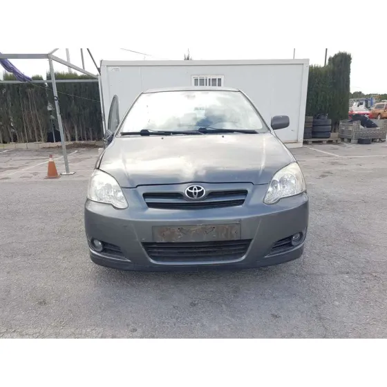 TOYOTA COROLLA (E12) '2005 1.4 D-4D LUNA COMPACT GRIS OSCURO