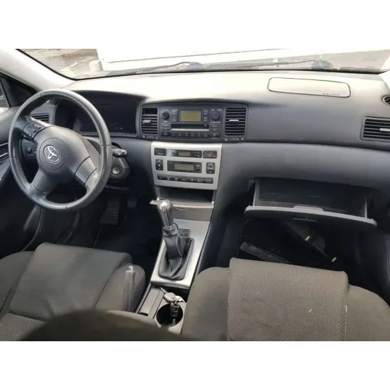 TOYOTA COROLLA (E12) '2005 1.4 D-4D LUNA COMPACT GRIS OSCURO