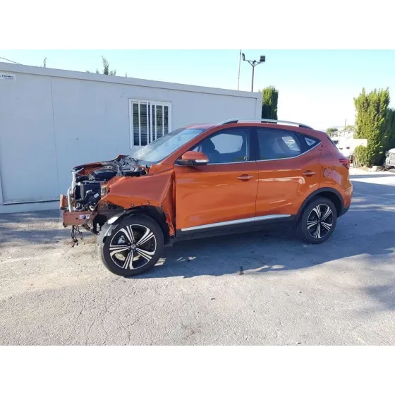 MG ZS '2023 1.5 VTI NARANJA