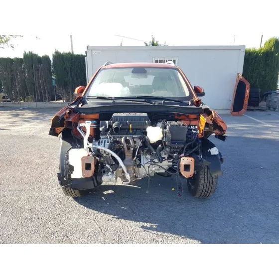MG ZS '2023 1.5 VTI NARANJA