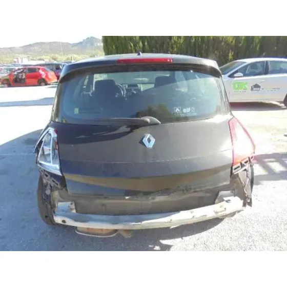 RENAULT MEGANE II BERLINA 3P '2005 GT NEGRO