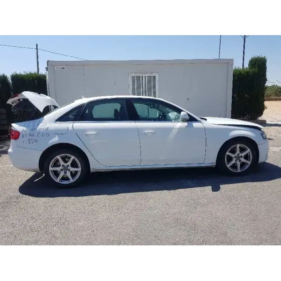 AUDI A4 BER. (B8) '2008 BASICO BLANCO