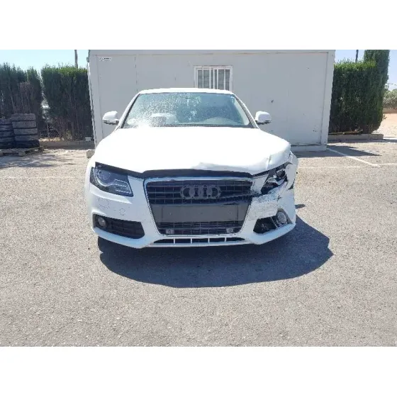 AUDI A4 BER. (B8) '2008 BASICO BLANCO
