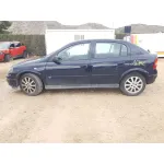 Opel ASTRA G HATCHBACK (T98) 2003