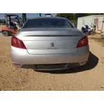 Peugeot 508 I (8D_) 2010