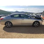 Peugeot 508 I (8D_) 2010