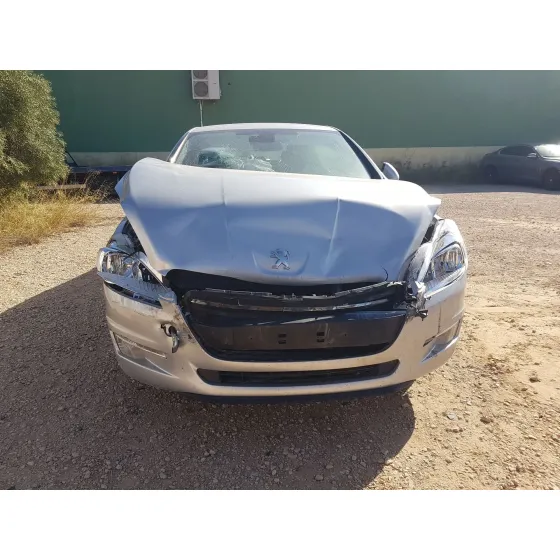 Peugeot 508 I (8D_) 2010