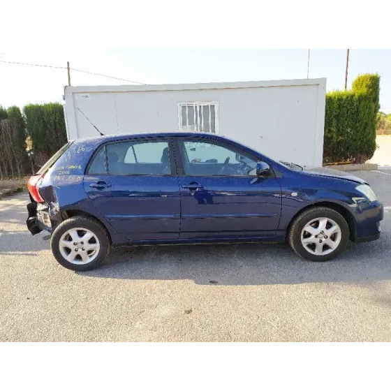 TOYOTA COROLLA (E12) '2006 1.4 D-4D SOL COMPACT AZUL