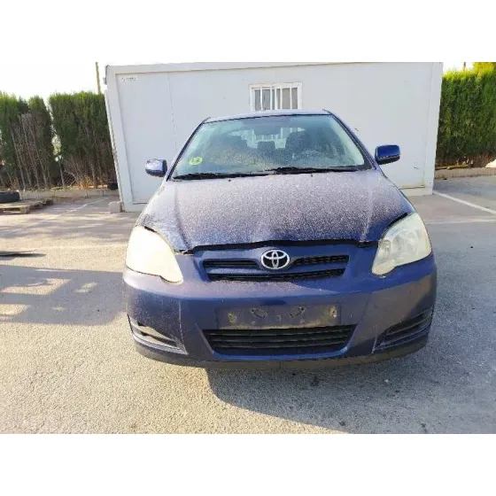TOYOTA COROLLA (E12) '2006 1.4 D-4D SOL COMPACT AZUL