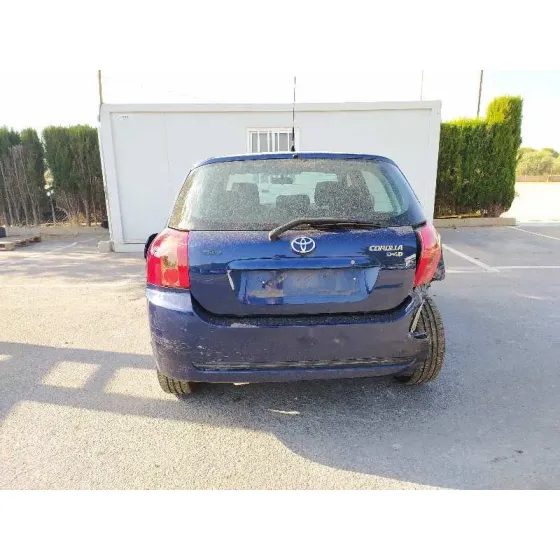 TOYOTA COROLLA (E12) '2006 1.4 D-4D SOL COMPACT AZUL
