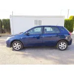 TOYOTA COROLLA (E12) '2006 1.4 D-4D SOL COMPACT AZUL