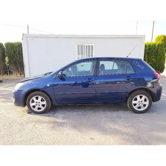 TOYOTA COROLLA (E12) '2006 1.4 D-4D SOL COMPACT AZUL